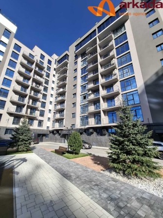Двокімнатна квартира 68м2 Преміум-клас. Озеро/Парк. ЖК Park Residence - фото 1