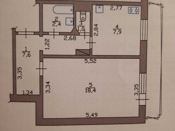 Своя, Бровары, 1к, рядом с ТРЦ Терминал Бровары