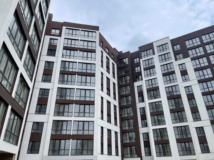 Простора 3к квартира в збудованованому будинку, Ленкавсього, озеро - фото 1