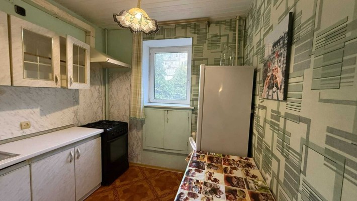 Терміново 1к.квартира центр вул.М.Лагунової,17, цегляний будинок - фото 1