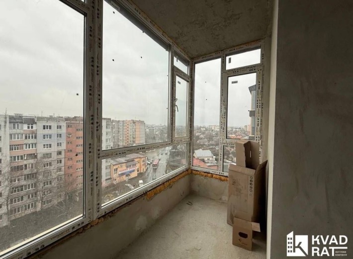 Продаж затишної 1 кімнатної квартири - фото 1