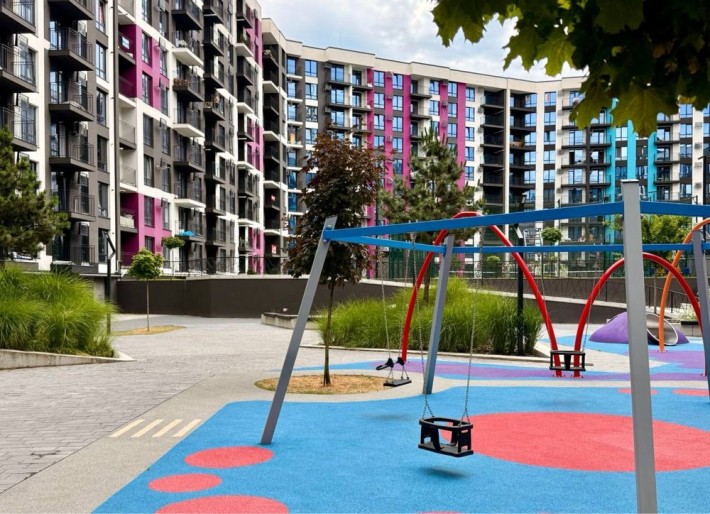 Однокімнатна квартира в ЖК Family Plaza готова до ремонту! - фото 1