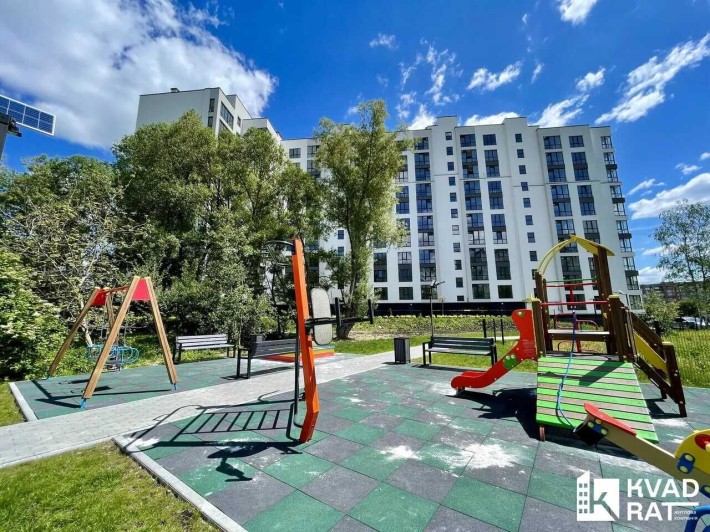 Однокімнатна квартира з ремонтом в ЖК Затишний! - фото 1