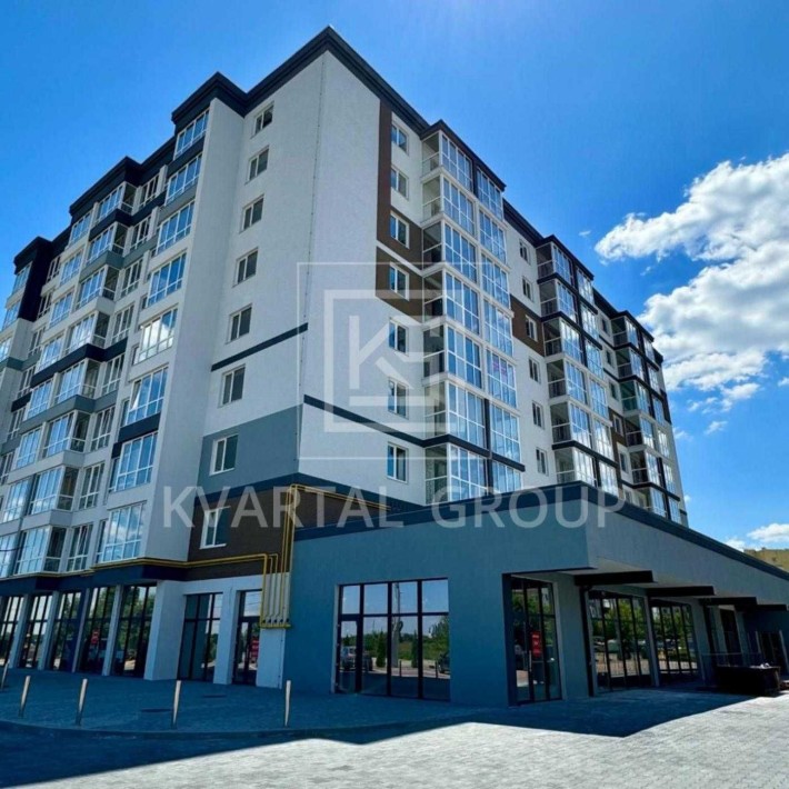 Новобудова з індивідуальним опаленням у ЖК “Idilika Avenue” - фото 1
