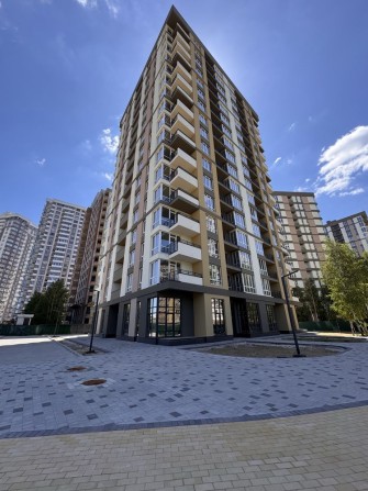 Продаж 1-кімнатної квартири в ЖК Крона парк 2 (Krona park 2) - фото 1