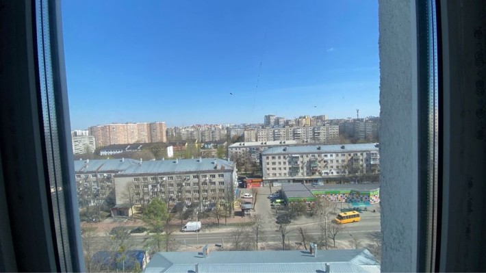 1к. Святошинська вул. Вишневе - фото 1