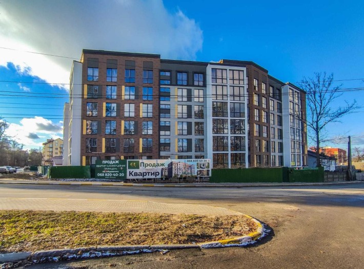 Продам Квартиру  39,8 м2. З частковим ремонтом. - фото 1