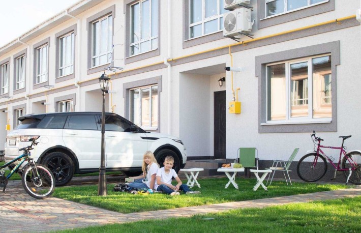 продаж таунхаус 2кім квартира/39500 - фото 1