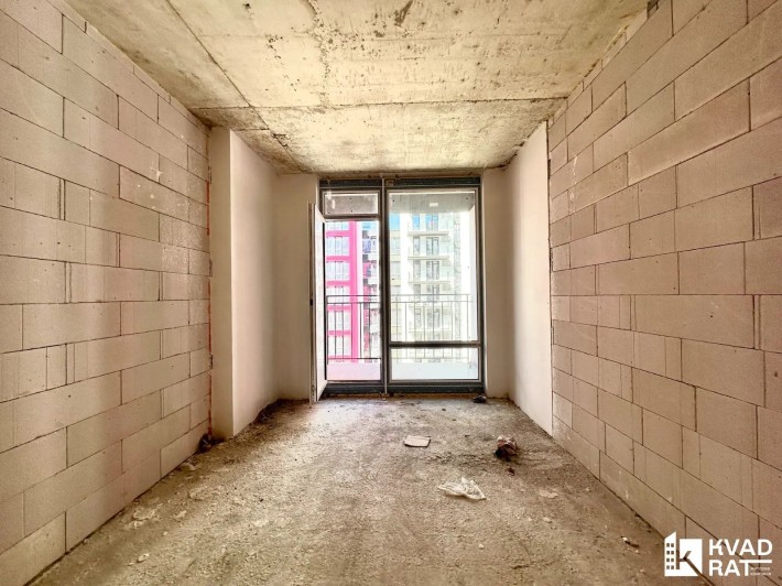 Двокімнатна квартира кухня студія ЖК Manhattan UP - фото 1