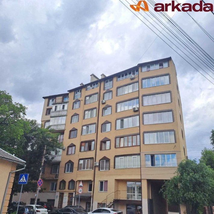 3 кімнатна квартира в самому центрі Франківська! 81м2. - фото 1
