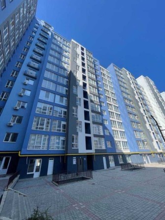 1-кім. ЖК "Княгинин" в готовому будинку, низький поверх - фото 1