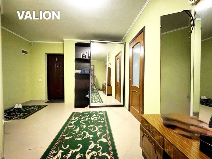 Продаж 2-кім КВАРТИРИ 72 кв.м по вул.НОВА 31- ІНДИВІДУАЛЬНИМ опаленням - фото 1
