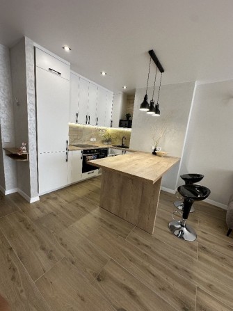Купите квартиру по ул. Петлюры, дом 21б(ремонт, мебель). - фото 1