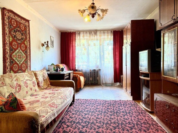 Продається 1-кім. кв. в центрі м. в Бровари вул. Героїв України БЕЗ % - фото 1