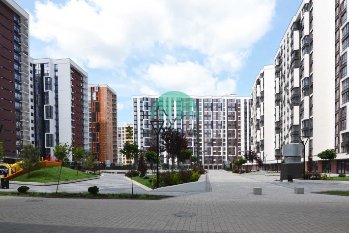 Інвестуй в комфорт. 1 кімнатна квартира в ЖК "Manhattan".(3) - фото 1