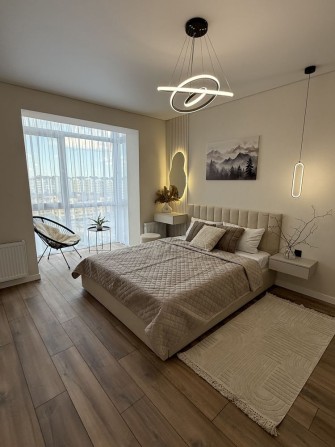 Продаж! 1к квартира, дизайнерський ремонт, р-н парк Шевченка, Довженка - фото 1