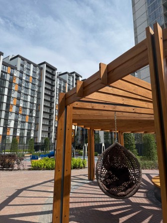 Продаж готової 3к квартири 80м.кв. 6 поверх РОЗСТРОЧКА - фото 1