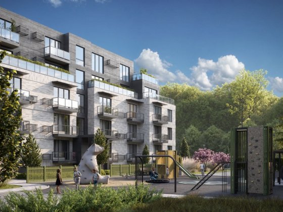 ПРОСТОРА квартира студія! ЦЕНТР міста Буча