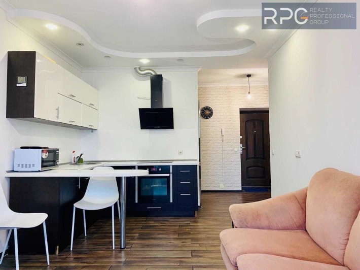 Продаж 1к квартири в ЖК Акварелі, центр, м. Вишневе, Святошинська 27-Г - фото 1