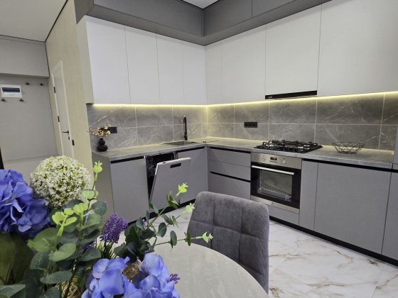 НОВА Квартира‼️ Кухня студія +окрема затишна спальна ЖК  Сади Вишневі Вишневе