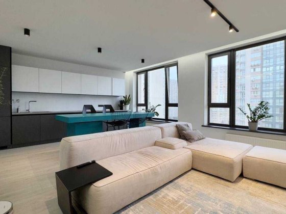 Продається стильна 2-кімнатна квартира в Броварах ЖК «Крона Парк 2» Бровары