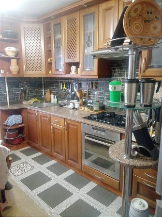 Продам 3 кімнатну квартиру вулиця В. Момомота 44 м. Бориспіль - фото 1