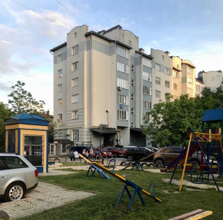 Продаж 1 кімнатної квартири р-н вул Коновальця - фото 1