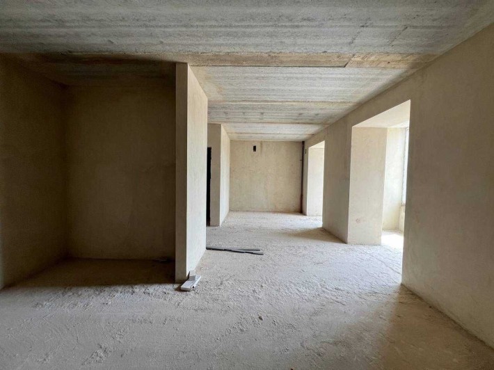 Продаж 1-кімнатна біля набережної! 46,6 м². Будинок майже зданий! - фото 1