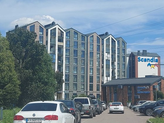 Продаж 2-х кім. квартири ЖК SCANDIA. Іпотека єОселя Бровары