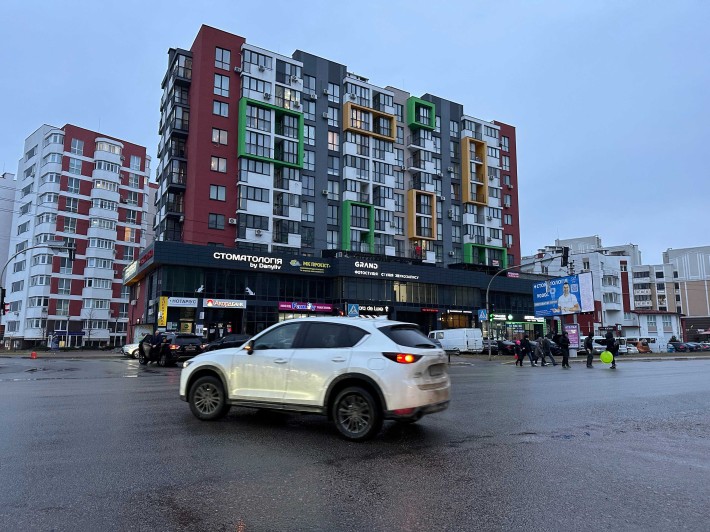 Продам 1 к квартиру 45 кв м  ЖК Сакура. Крюківщина. - фото 1