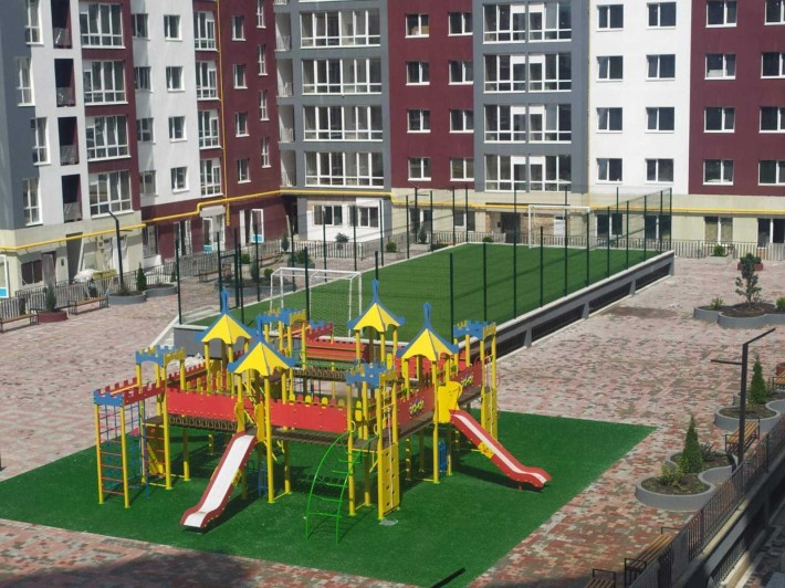 Центр, 1-кімн., 41м.кв., район КНЯГИНЕН - фото 1