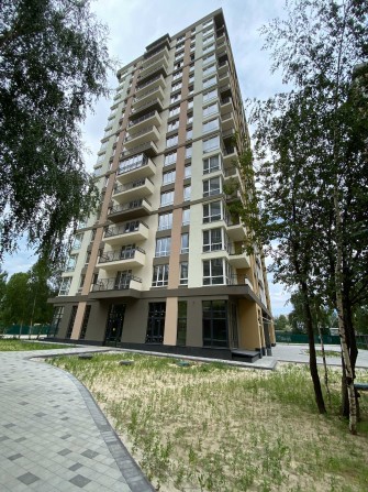 Євродвушка Krona Park 2, єОселя 3%, 7%, оформлення 2%, без комісії - фото 1
