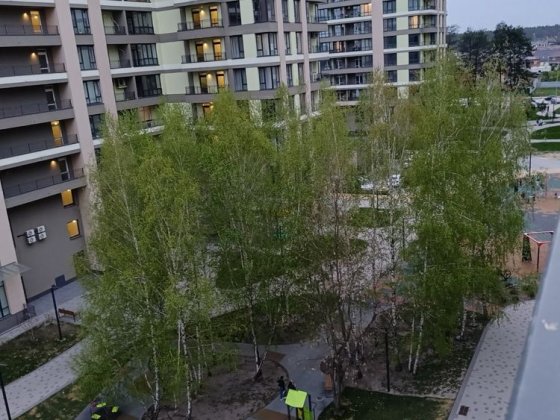 ВЛАСНИК Продам  2-кімнатну квартиру Крона Парк 2 Бровары