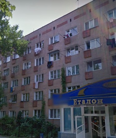 Секція в гуртожитку - фото 1