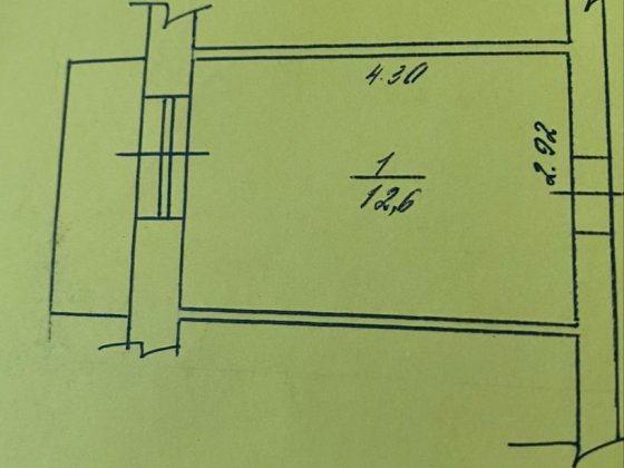Продам кімнати в гуртожитку Миргород