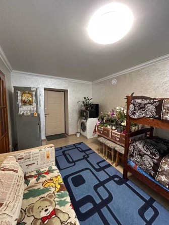 Продам кімнату в гуртожутку. Ідеальний житловий стан . Сучасний ремонт - фото 1