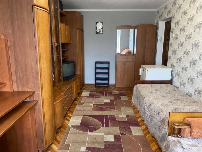 Кімната в гуртожитку, район ЗаготЗерно — готова до проживання 
ID39464 - фото 1