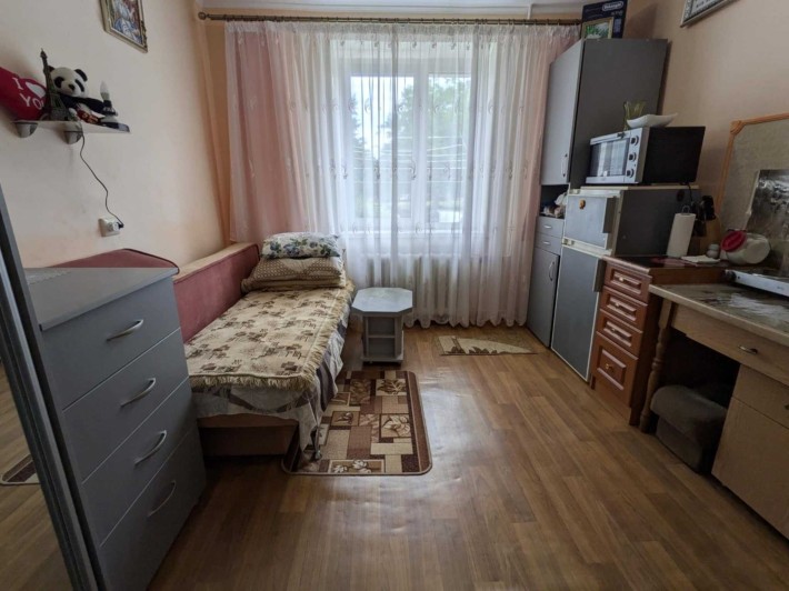Кімната в гуртожитку вул.Пасічна. - фото 1