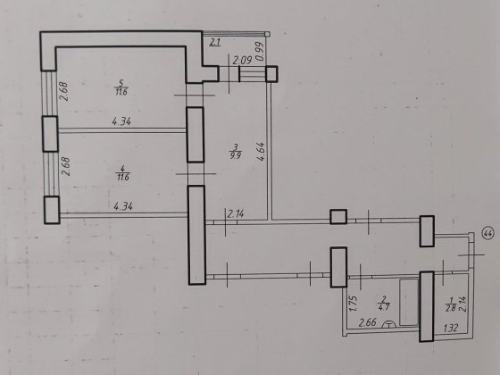 Терміново 3к в гуртожитку
