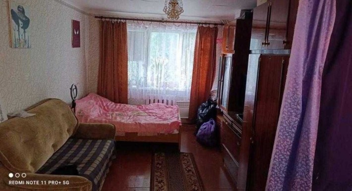 Продається кімната в гуртожитку в районі ЖБВ - фото 1