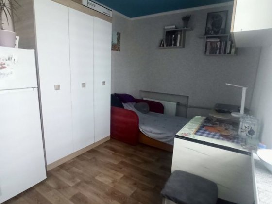 Продам кімнату в гуртожитку від власника. ТОРГ Полтава