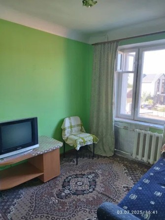 Продається кімната в гуртожитку по вул. Бережанській - фото 1