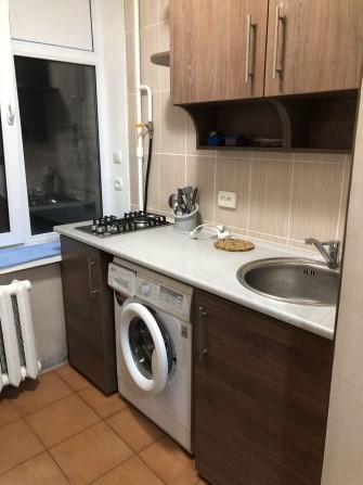 Продам 1- кімнатну квартиру вул.Зодчих, м.Київ VD - фото 1