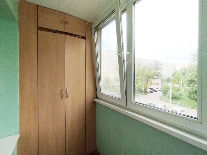 Продаж КІМНАТИ у комунальній кв-рі. вул.Кубанської України,буд.28. - фото 1