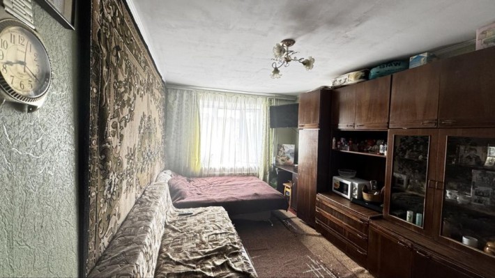 Продаж кімната в гуртожитку , вул.Зулінського - фото 1