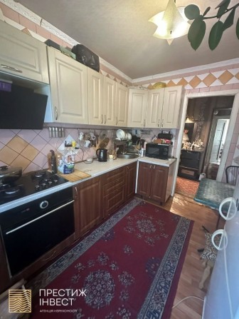 Продаж 3 кімнатної квартири в центрі міста - фото 1