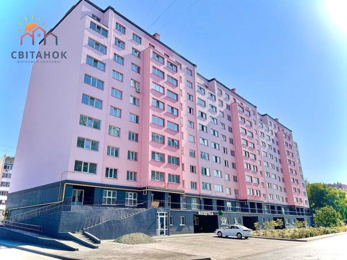 ЖК СВІТАНОК. Квартира з Документами. єОселя. Вид на озеро - фото 1