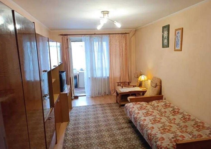 Продається 1кім квартира в розвиненому мікрорайоні! - фото 1
