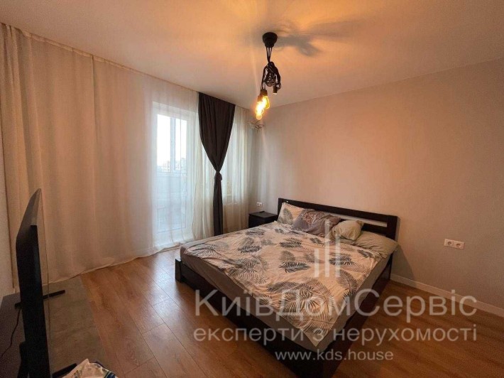 продаж 1-к кв ЖК Зелений квартал Бровари центр - фото 1