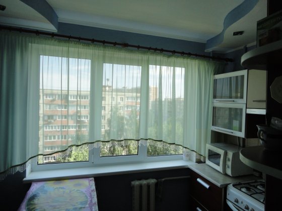 Продам 3к. квартиру центр власник Вишневое